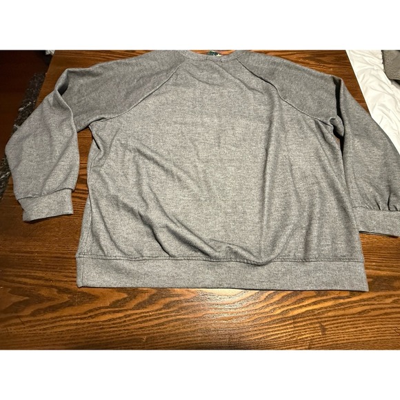 Blooming‎ Jelly Women's XXL Sweatshirt Gray "MOM MODE" Cozy Pullover NWT Mother - Picture 16 of 16
